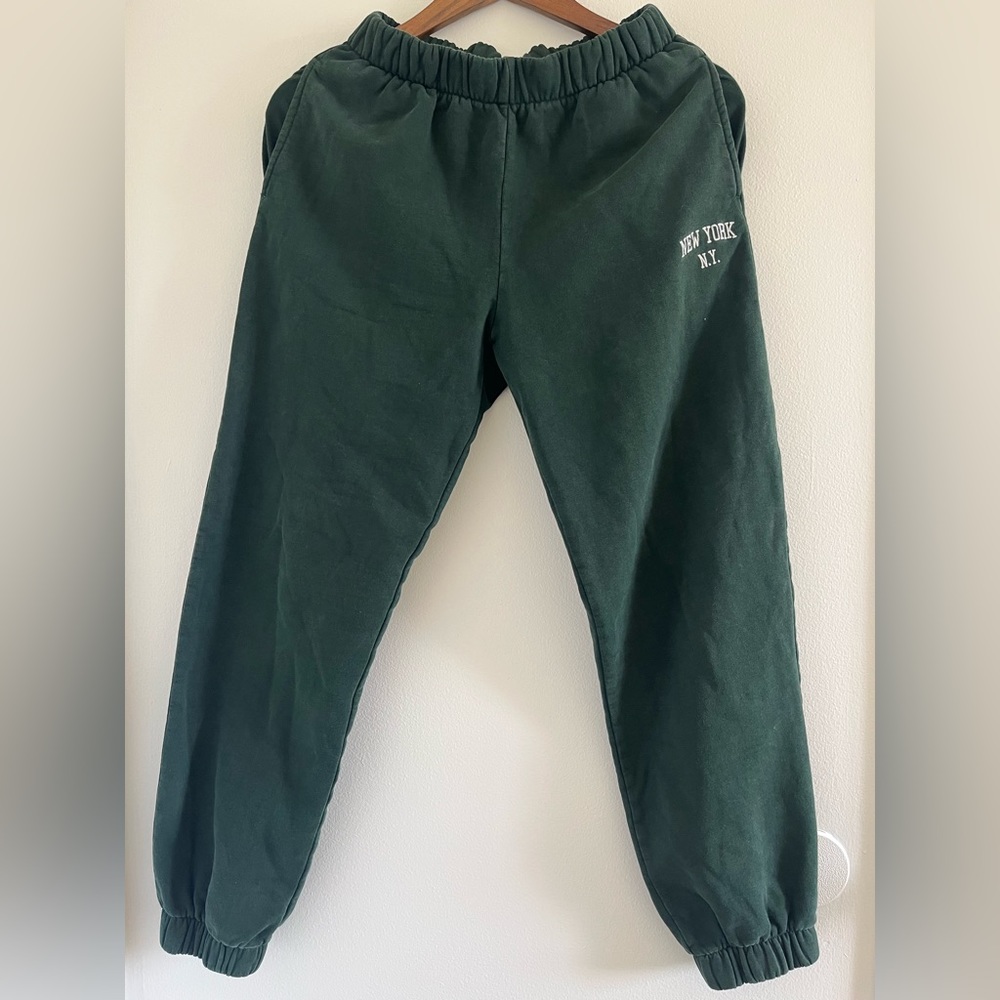 Brandy Melville John Galt New York Sweatpants
